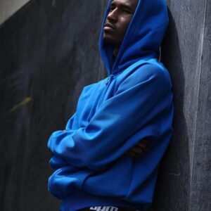 Premium sports hoodie – lightweight, breathable, and stylish athletic wear for all-season comfort