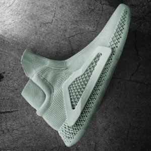 High-performance sports sneakers with cushioned sole for maximum comfort and support during running and workouts